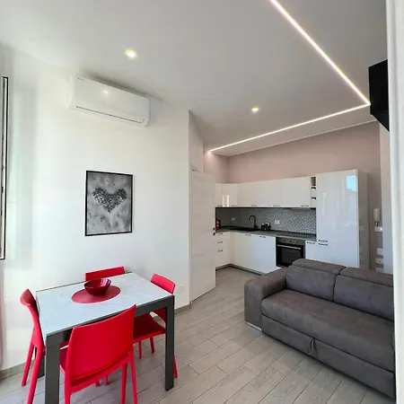 דירה Casa Sirano