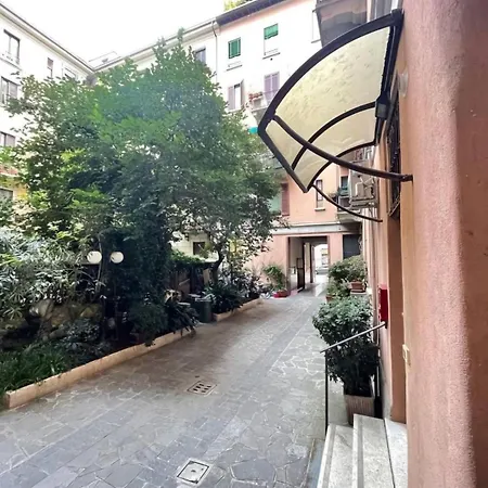 דירה Casa Sirano *